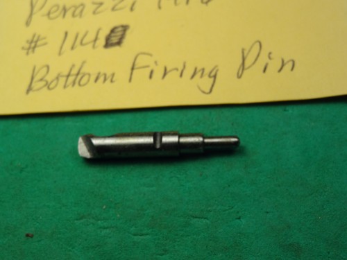 Perazzi mt6 firing pin bottom - mt6,