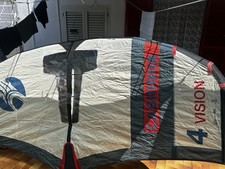vela wing foil cabrinhia vision 4 mq 2024