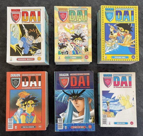 Dragon dai grande avventura - dragon,