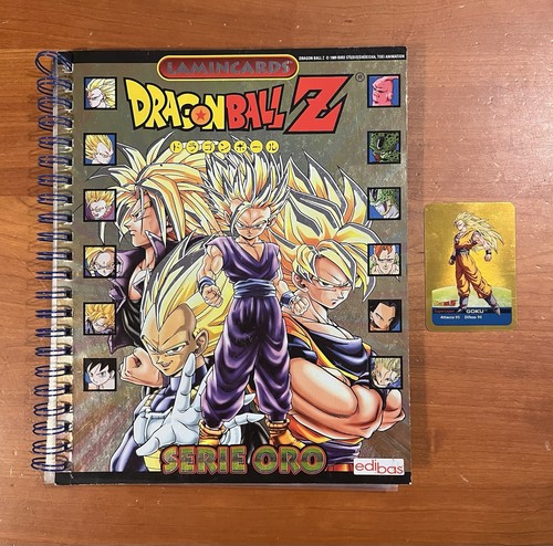 Gold - (goku, +