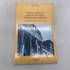 ISTVAN BIBO' - ISTERIA TEDESCA
