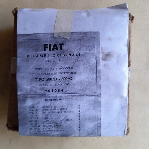 Kit sospensione posteriore per - kit,