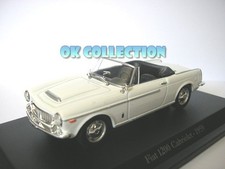Modellino auto scala 1:43 FIAT