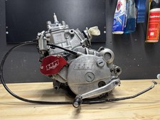 Blocco Motore Hm 125 2t Rotax