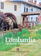 St3b - TERRE DI LOMBARDIA - Merisio / Castellaneta - ed. Credito Commerciale1990