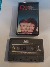 QUEEN – THE MIRACLE –