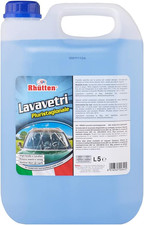 Rhutten, Liquido Lavavetri