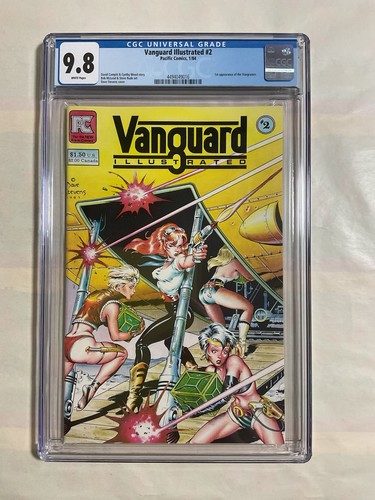Vanguard illustrated 2 - vanguard,