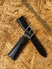 Locman Cinturino Vera Pelle 22mm Made In Italy