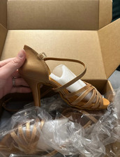 Scarpe Da Ballo Latino