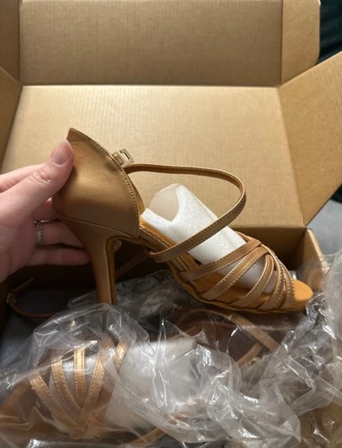 Scarpe ballo latino - da,