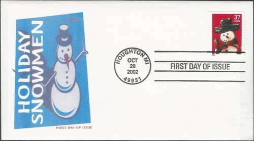 Scott 3688 fdc - 37, centesimi
