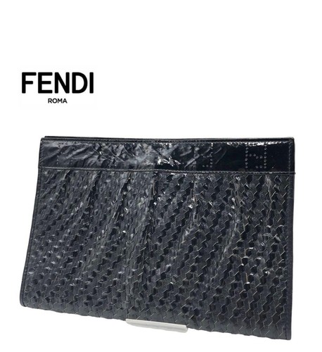 Borsa pochette fendi - borsa,