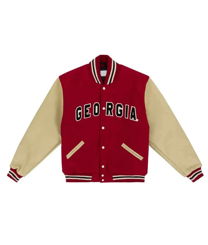 Giacca uomo letterman - giacca,
