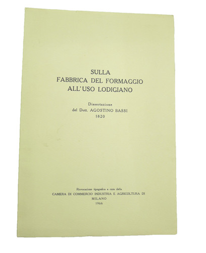 Agostino bassi sulla fabbrica - sulla,