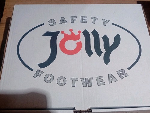 Scarpe safety jolly - safety,
