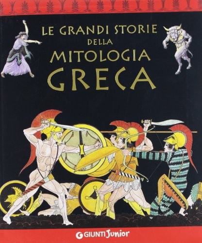 Grandi storie della mitologia - storie,