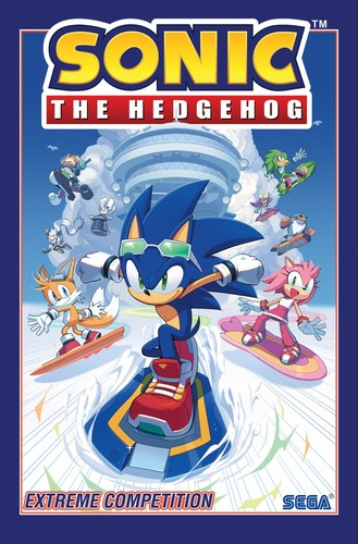 Sonic riccio vol 18 - riccio,, vol.