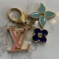 LOUIS VUITTON Portachiavi