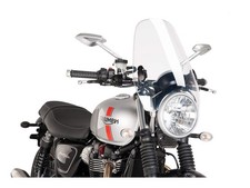 Puig Custom II Parabrezza