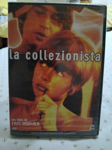 Dvd collezionista eric - dvd, la