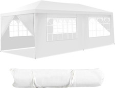 Gazebo Da Giardino 3 X 6 M