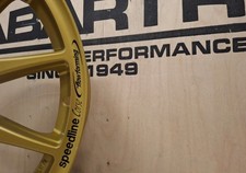 4 cerchi Speedline Turini 7x17