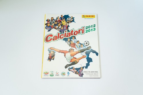 Album figurine calciatori - album,