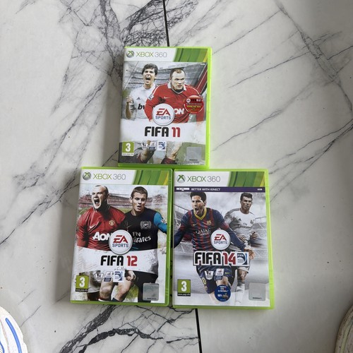 Pacchetto fifa xbox 360 - xbox,