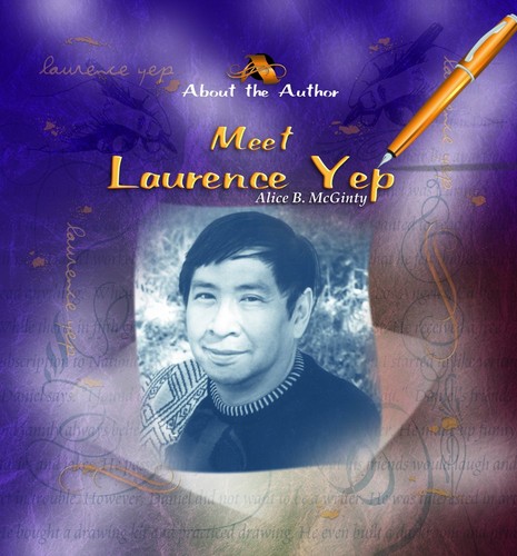 Meet laurence yep - (about, the
