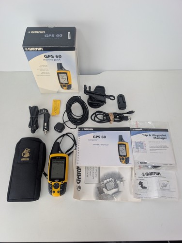 Garmin gps navigatore - garmin, 60