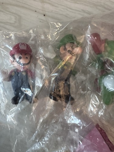 Mario bros set 6 - mario,
