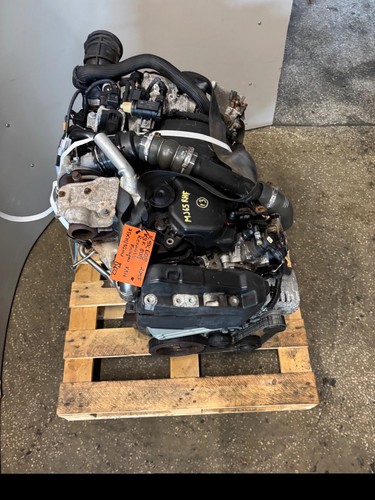 Motore completo k9k608 k9k808 - motore,