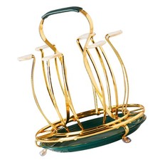  Rastrelliera Per Calici Bicchieri Porta Tazze Da Caffè Portabicchieri