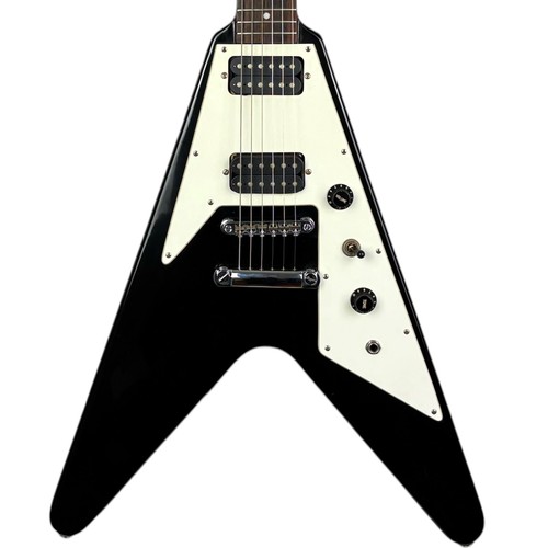 Epiphone flying 2001 nero - v,