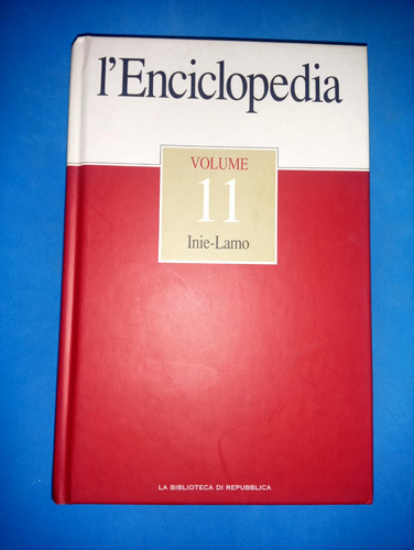 Enciclopedia edizione della - l'enciclopedia,