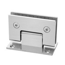 3X(Cerniere per Porta in Vetro