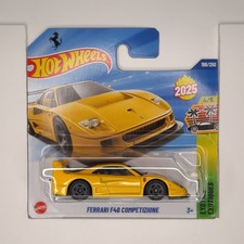 Hot Wheels Mattel 2025 Ferrari