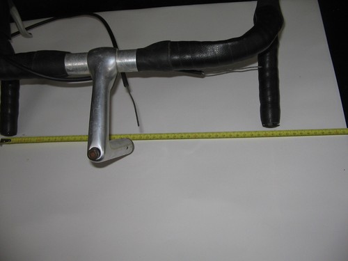 Manubrio bici corsa - bici,