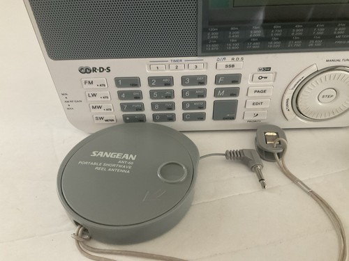 Radio onde corte - onde, sangean