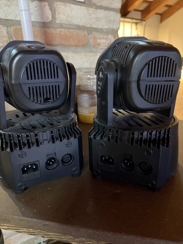 Mini led moving head - mini,