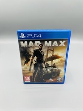 MAD MAX Gioco PS4 ITA Usato Scatola Danneggiata Sony PlayStation Italiano