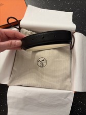 Hermès Cinturino reversibile