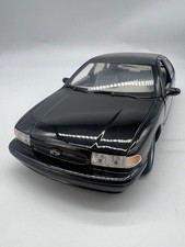 Chevrolet impala ss - 1/18,