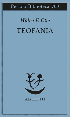 Teofania spirito della - teofania.,