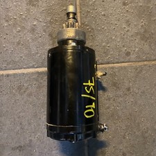 motorino avviamento evinrude