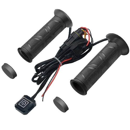 Manopole riscaldate quad atv - manopole,