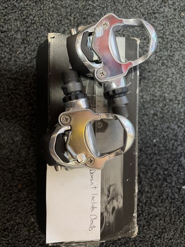 Nuovi pedali campagnolo record - campagnolo,