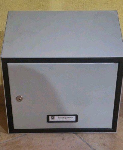 Cassetta postale silmec - silmec, di