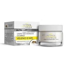 Crema viso al veleno d’ape